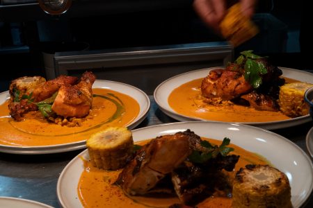 Chicken Nduja