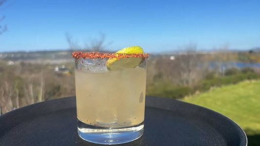 Cocktail maragertiata